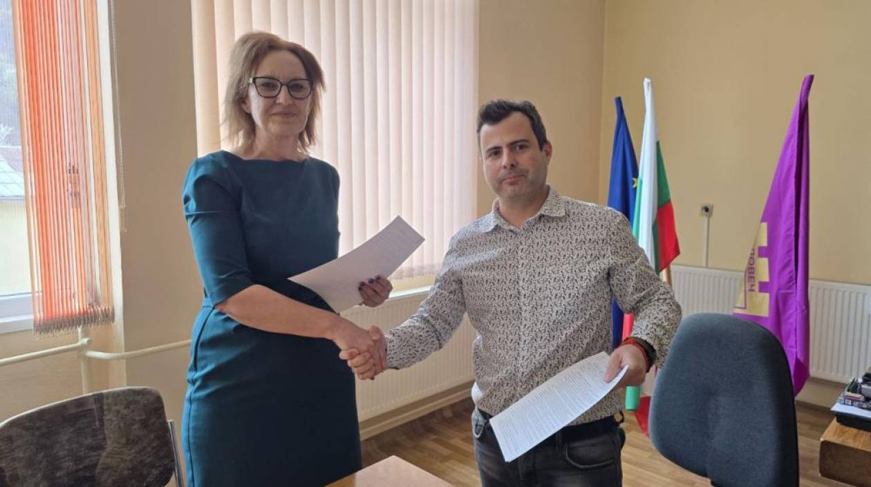 Техническият университет в Габрово и Професионалната гимназия по механоелектротехника в Ловеч подписаха споразумение за сътрудничество