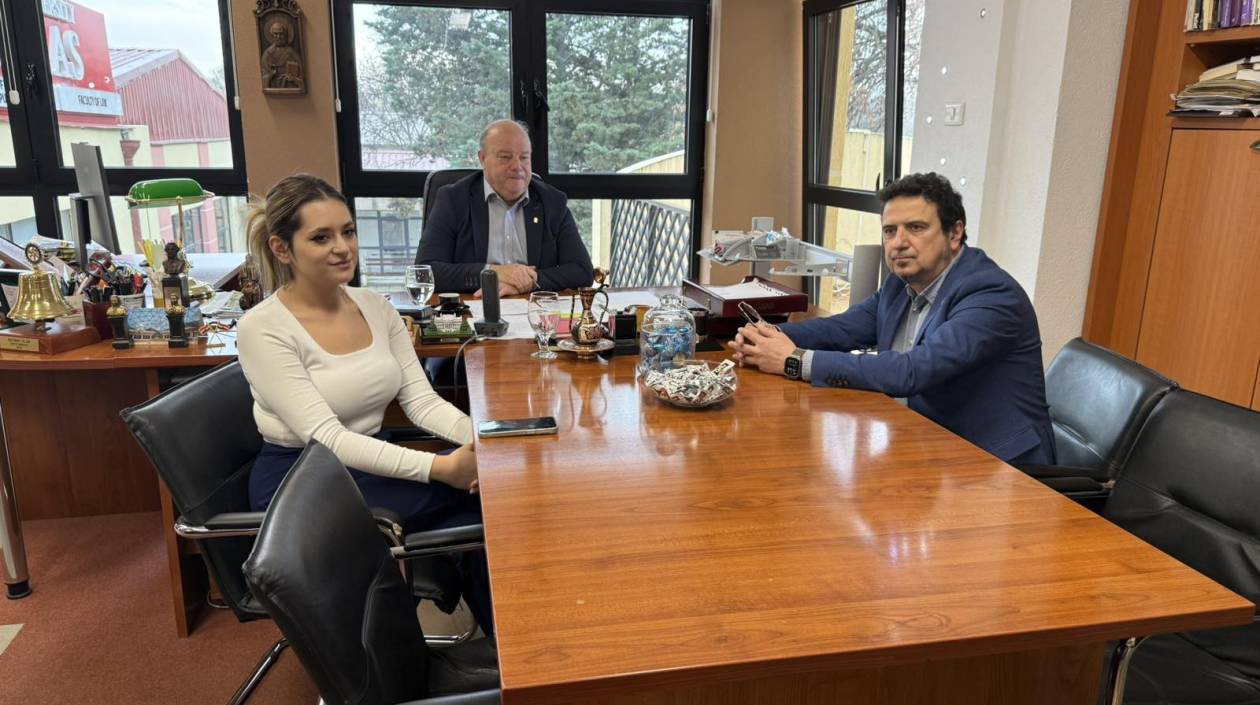 ПРЕПОДАВАТЕЛСКА МОБИЛНОСТ ПО ПРОГРАМА „ЕРАЗЪМ+“ В МЕЖДУНАРОДНИЯ СЛАВЯНСКИ УНИВЕРСИТЕТ „Г. Р. ДЕРЖАВИН”