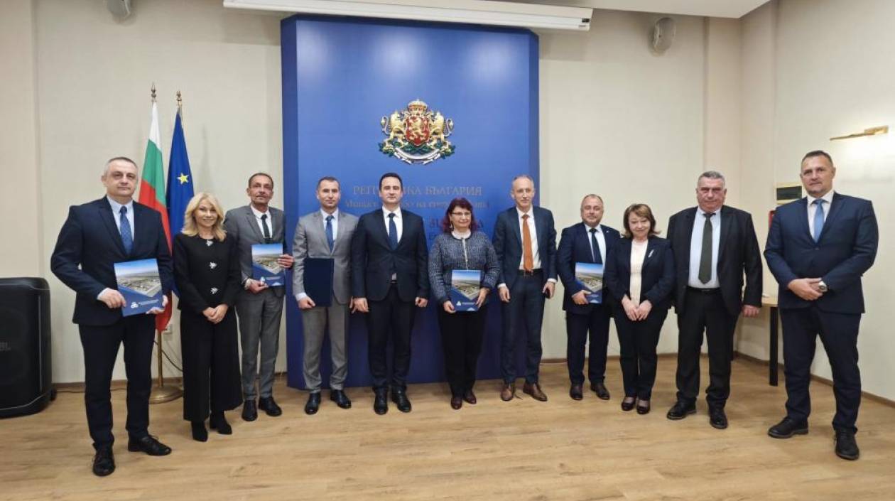 АЕЦ „КОЗЛОДУЙ – НОВИ МОЩНОСТИ“ ЕАД подписа споразумение за сътрудничество с ТЕХНИЧЕСКИ УНИВЕРСИТЕТ – ГАБРОВО за кадрово осигуряване на новите проекти в отрасъла