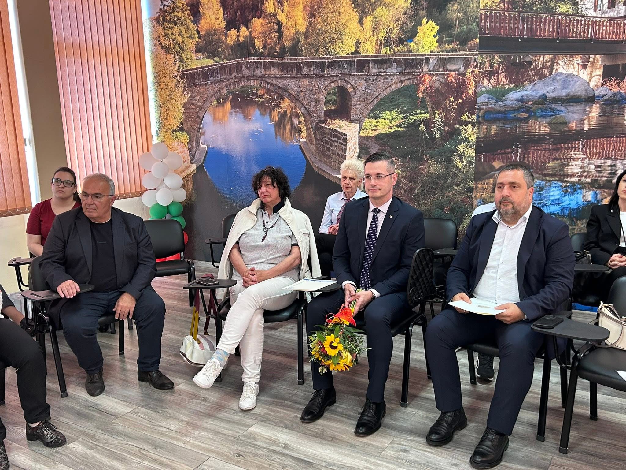 Технически университет - Габрово и ПГИТ „Рачо Стоянов“ Дряново обединяват усилия за развитие на STEM образованието