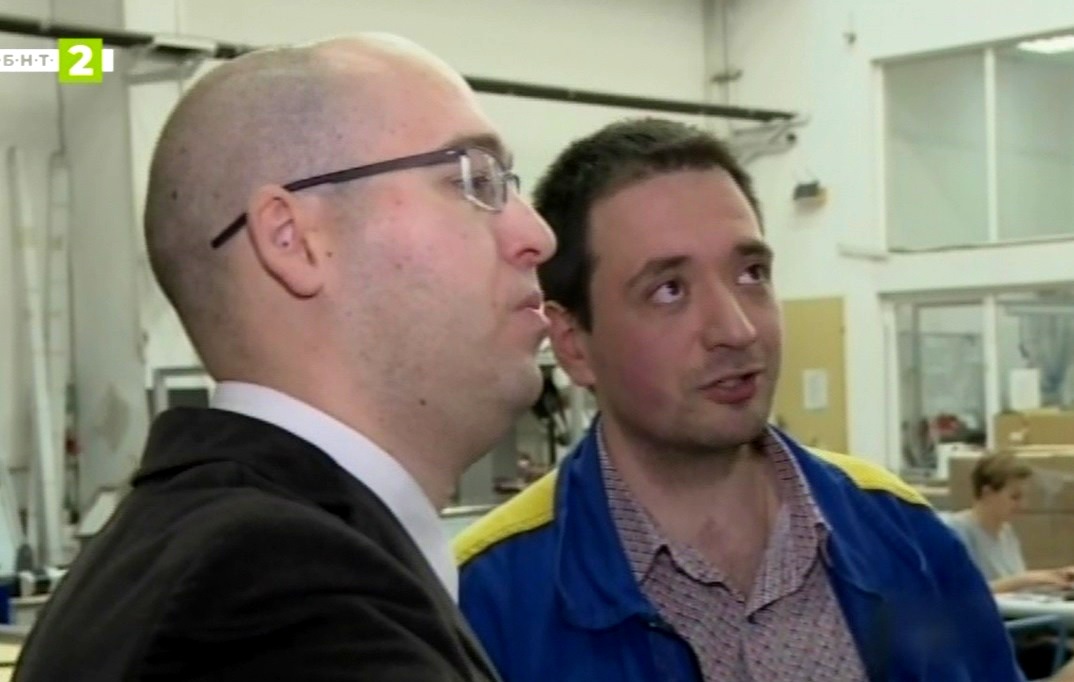 TU Mechatronica engineers